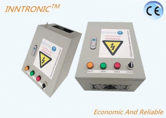 DC506S gray negative Static Charging 60 KV 240VAC Electrostatic generator for Cast film 100V～240VAC