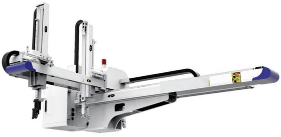 JBG-800(900/1000)PR 5 Axis Medium ALUMINIUM ALLOY Servo Driven Traverse Injection Robot Arm Robotic Packaging AC 220V/50HZ