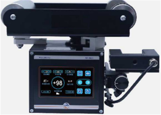 Intelligent Deviation Correction Control System IP65 black WEB GUIDING 50mm-650mm With RS485