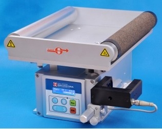 INGF-S Aluminium Alloy WEB Guide System 800N 24V DC ,6A-10A Dustproof With LCD Display Correction 25mm/s
