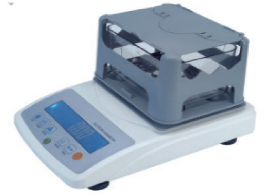 JL 120g 600g 0.01g Solid Densimeter With Power LCD Display For Hardware Material Density Detection