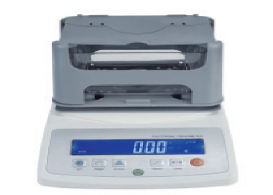 JL 120g 600g 0.01g Solid Densimeter With Power LCD Display For Hardware Material Density Detection