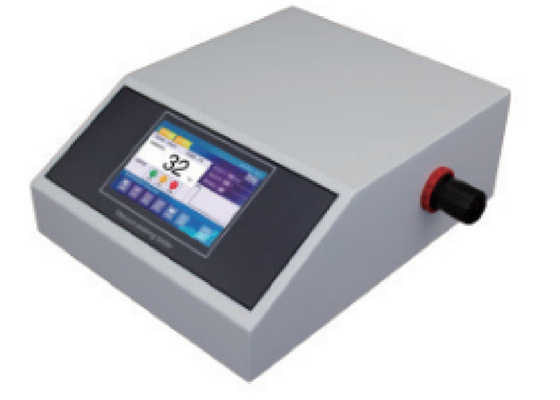 NPD1MPA gray Vacuum Positive Pressure Sealing Device 1kpa With 5" HD Touch LCD Screen For Testing Packaging Sealing