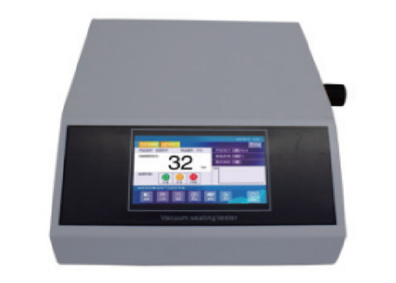 NPD1MPA gray Vacuum Positive Pressure Sealing Device 1kpa With 5" HD Touch LCD Screen For Testing Packaging Sealing