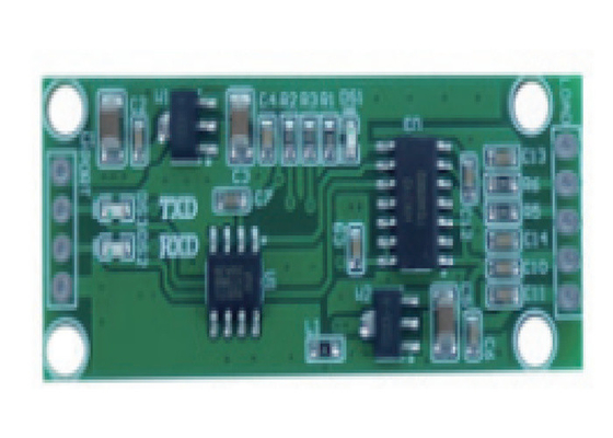 SJ101M Weight/force  green PCB board Module TTL Or RS232 For Intelligent Electronic Scale 5-12V