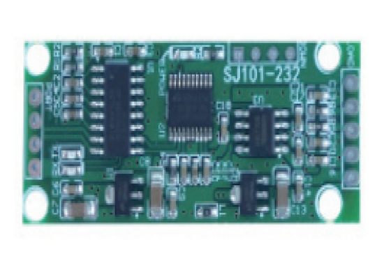 SJ101M Weight/force  green PCB board Module TTL Or RS232 For Intelligent Electronic Scale 5-12V