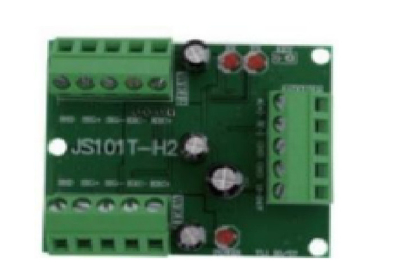 SJ10ICHN RS485 green Multi-channel Weight/pressure Module transmitter PCB 10 Channels For Intelligent Sales Container