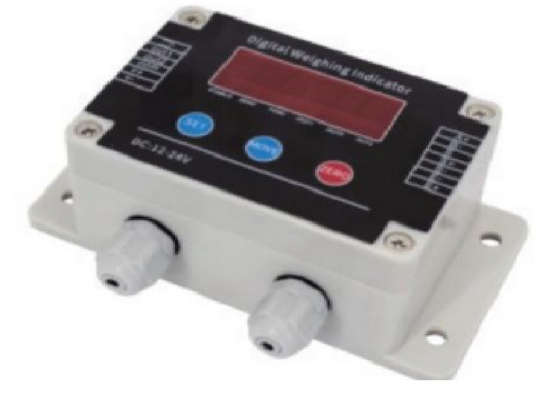 SJ101D RS485 Weight/pressure Indicator dispaly 12-24V MODBUS-RTU transmitter For Intelligent Electronic Scale