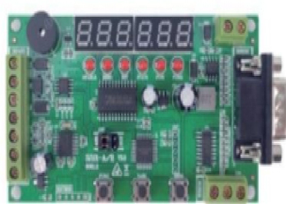 SJ101A/B RS485 RS232 Weighing/pressure Acquisition Module PCB board With Display 30HZ For Filling Machine