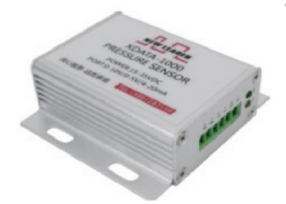 White Power/current indicator XDATA 4-20MA 0-5V 0-10V Analog Module 0.05%F For Filling And Sorting 1-4 load cells PLC 1-2MV/V