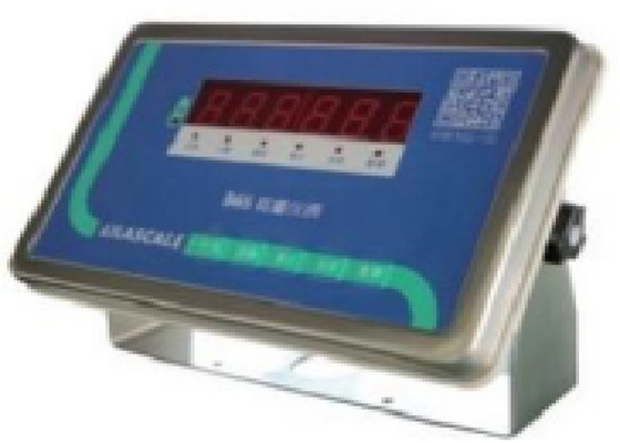 TCS/TEX 30x40CM 500kg Explosion Proof EXia LIC T4 Electronic Platform bench Scale 0.1kg-0.001kg With Display Indicator