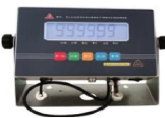 TCS/TEX 30x40CM 500kg Explosion Proof EXia LIC T4 Electronic Platform bench Scale 0.1kg-0.001kg With Display Indicator