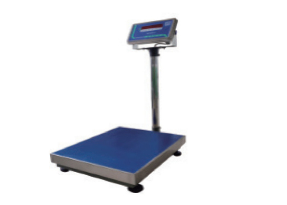 TCS/TEX 30x40CM 500kg Explosion Proof EXia LIC T4 Electronic Platform bench Scale 0.1kg-0.001kg With Display Indicator