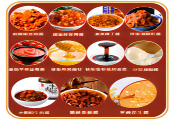 MY-PZX-JL ±1% Sauce And Paste 1-10 Heads automatic Bottle Filling Machine Production Line 5-60 Bottles/minute