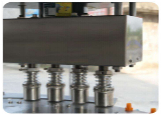 MY-GZJ-HZD/6T Full Automatic Filling Production machine Line For Spout Bags ±1-2%  For Meat Puree 220V/5KW