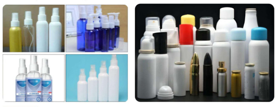 MY-GZJ-PWJ 1-4 Heads 20-150ml (customizable) Spray Filling Production machine Line 30-80 Bottles/minute