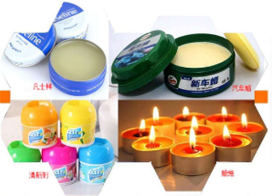 MY-GZJ-RG  Hot Cold Filling Production machine Line ± 1% For Cream Bottle Packaging 20-50 Bottles/minute