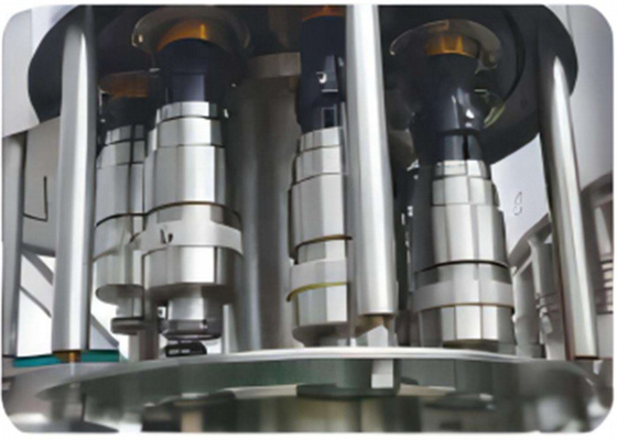 MY-TSYL Carbonated Beverage liquid bottle Filling Machine Production Line 6000-10000 Bottles Per Hour