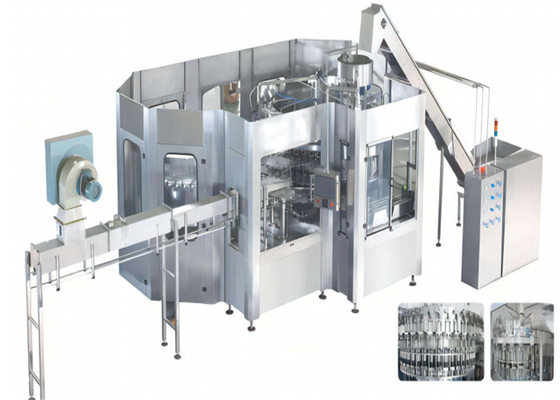 MY-TSYL Carbonated Beverage liquid bottle Filling Machine Production Line 6000-10000 Bottles Per Hour