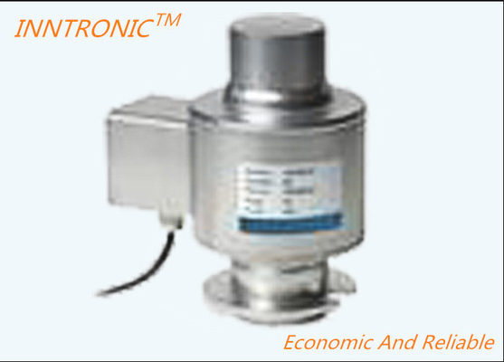 ISC 20t-50t IP68 Protection Standard SS Column Based Load Cell For Industrial Force Monitoring