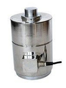 CL016 Alloy Steel Column Load Cell Creep Error 30min ±0.03% FS IP68 Protection