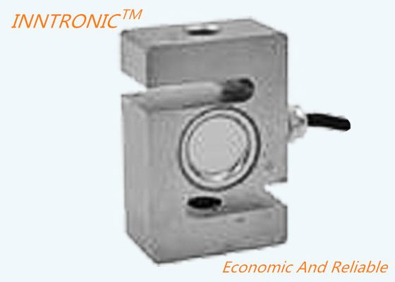 Load Cell IN-S011 100KG C3 Crane Scale Shear Beam Alloy Steel Moistureproof S type weight force sensor  3mV/V