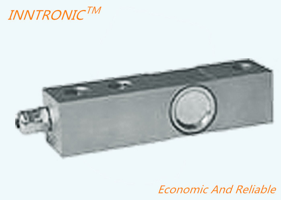 Load Cell IN-3411 10ton shear beam weighing Alloy steel weight force Sensor IP67 For Floor Scale 3.0±0.04mV/V
