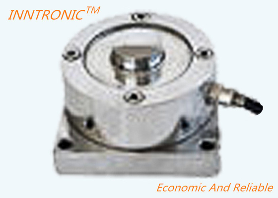Load Cell TC013 C3 round disk Alloy steel Mini weighing force Sensor replace HBM for silo scale 2mv/v