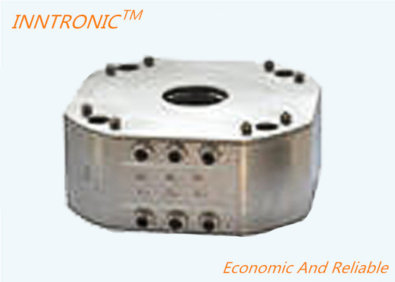 Load Cell IN-LWL 5 Ton C3 Alloy Steel Compression Silo weight force sensor IP67 for Automation Robot 2mv/v