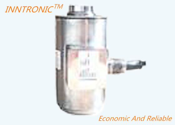 Load Cell IN-CL33 ±0.03% FS 100000K Alloy Steel weighbridge Column weighing sensor Compression Type for truck scale 3mv/V
