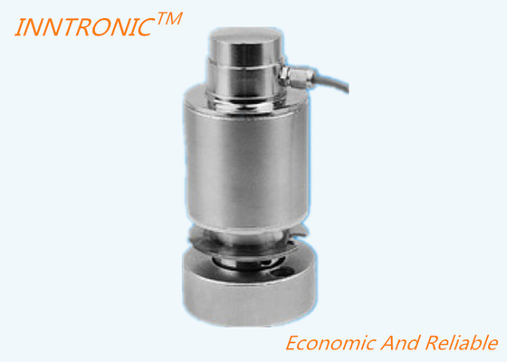 In-C16  50T Column Based Load Cell Load Measuring Transducer for weighbridge