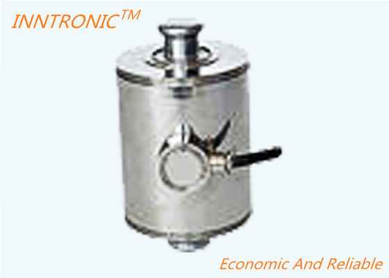 IN-CL015 25-45t 0.02% Creep Error IP68 Stainless Column Load Cell for Precision Weighing and Industrial