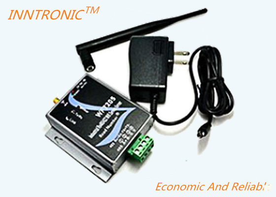 Black Controller AC/DC 12V 24bits Ethernet Portable  Load Cell Weighing Indicator IP65 RS485 4-20mA WIFI Module