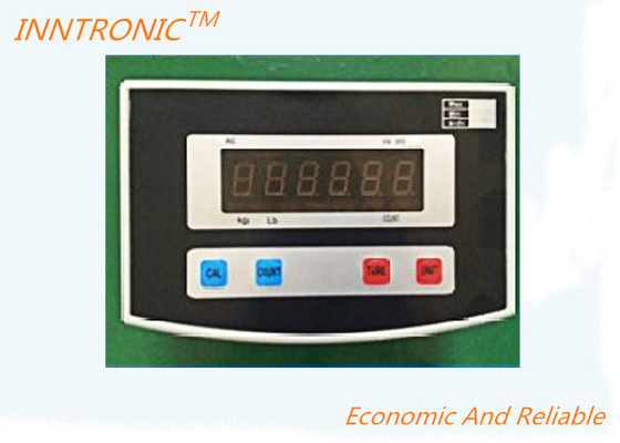 IN-420-P3 RS232  Digital Weight Controller load cell indicator display IP66 220V for electronic floor scale KG/LB