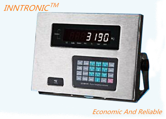 IN-XK3190-DS3 20mA electronic Floor truck Scale Weight Load Cell digital  Indicator Controller IP66 0.8A AC/DC 12V