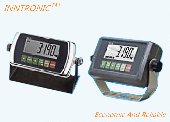 BlackIndicator IN-YH-T8(g2) Portable Auto Zoom LCD Load Cell sensor Controller IP65 for Animal weighing platform scale