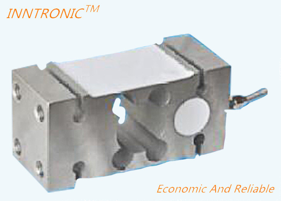 Load Cell IN-IL Nickel-plated alloy steel IP65 2mv/V weight force sensor C3 for 1.2 X 1.2m Platform scale 2 Ton