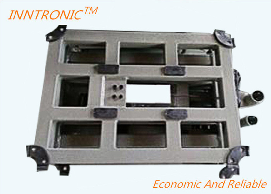 INBS-150KG Digital Bench Weighing Scale 600x450mm Aluminum Industry Electronic Weight Machine 110/220VAC