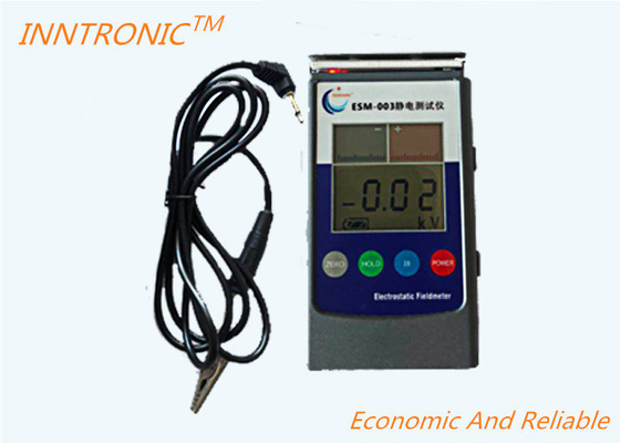 ESM003 20KV Handheld ElectroStatic meter field 5 times/s Anti Static Eliminator Tester ±10% IP65 replace SIMCO