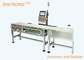 220V 50kg 1g CheckWeigher Machine Automatic Check Weighing 25p/Min for food tool