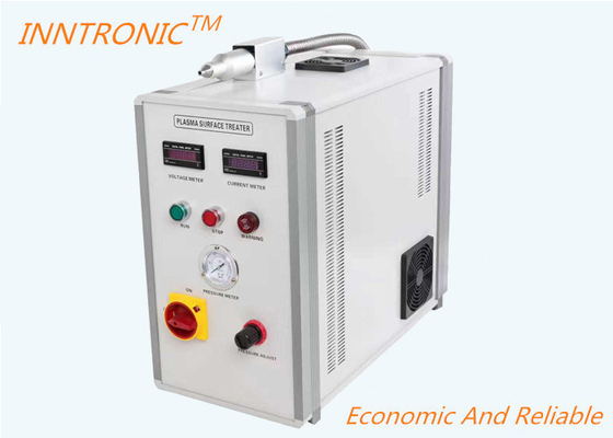 Handheld Tij Inkjet Printer for carton PLASMA CLEAN-01 White thermal With Plasma Surface 10mm AC220V (±20%)