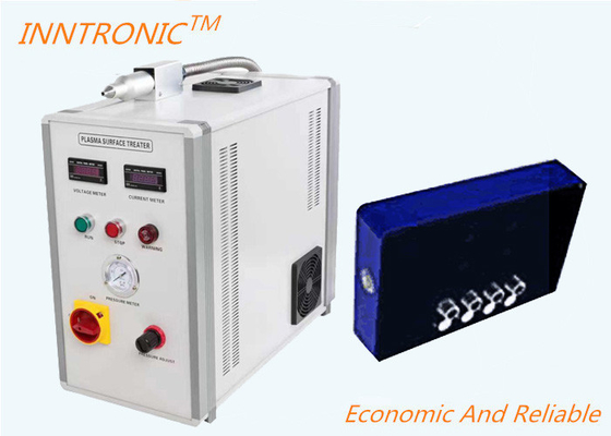 Handheld Tij Inkjet Printer for carton PLASMA CLEAN-01 White thermal With Plasma Surface 10mm AC220V (±20%)