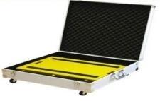 INPT-S001-S Portable wireless Aluminum-alloy dynamic Truck Scales with indicator 10-30T axle Vehicle Weighing 1.0±0.1mV/V IP66