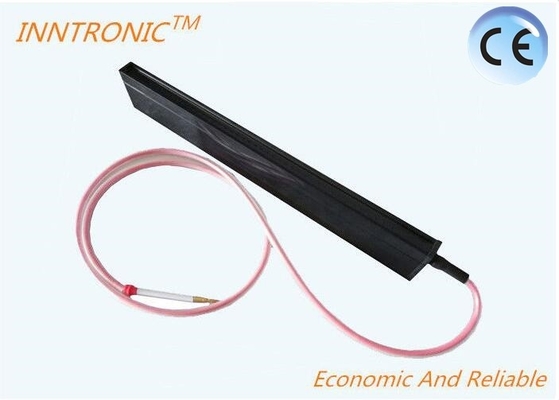 DCB01 Black max 100kv electrostatic Charging Bar With 2.5m cable Standard Length working Temp -15℃～60℃