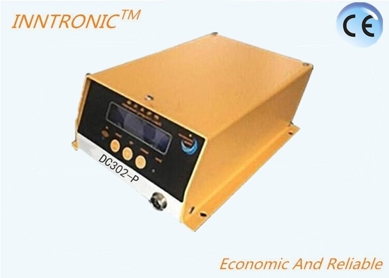 DC302-N(-) Negative 20kv*2 1mA 20W Orange Static Charging Generator Load Test Equipment for label cast film IML