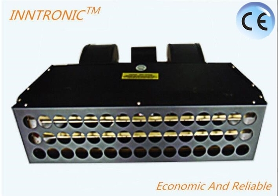 ATS-20AF-k 220v Plastic black Air Blower Industry Ionizing Static Electricity Eliminator for film -10~50℃