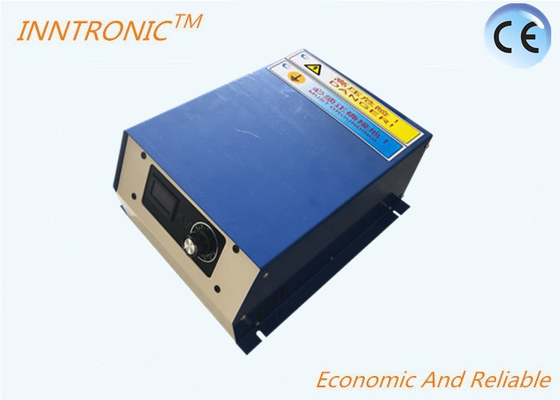 VCM50 50kV negative 3mA 150W Blue Electrostatic Charging Generator 240VAC adding static for Bag making machine