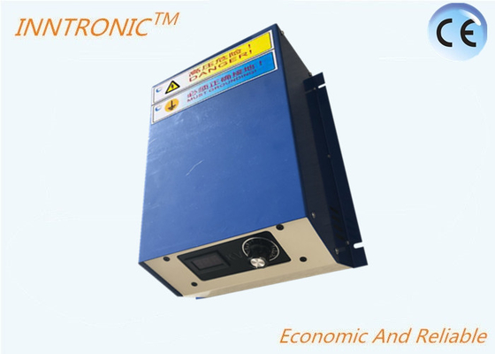 VCM20-N(negative) 20Kv- small size Blue Electrostatic charging Generator for In mould labelling Cast film 1mA*20W