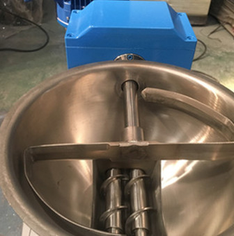 Loss In Weight Feeder machine IN-S60 Single Screw 60L 10-100kg/h alloy steel  380V AC, 3phase 1.5kVA for Resin powder