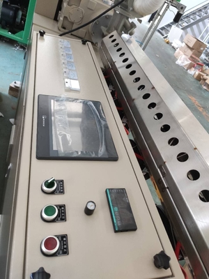 50mm Check Weigher Machine line SS304 stainless steel Hood Ф 50 Extrusion Host 380V*50HZ for box